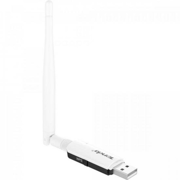 Adaptador Wireless USB 300MPBS U1 TENDA