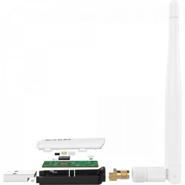 Adaptador Wireless USB 300MPBS U1 TENDA