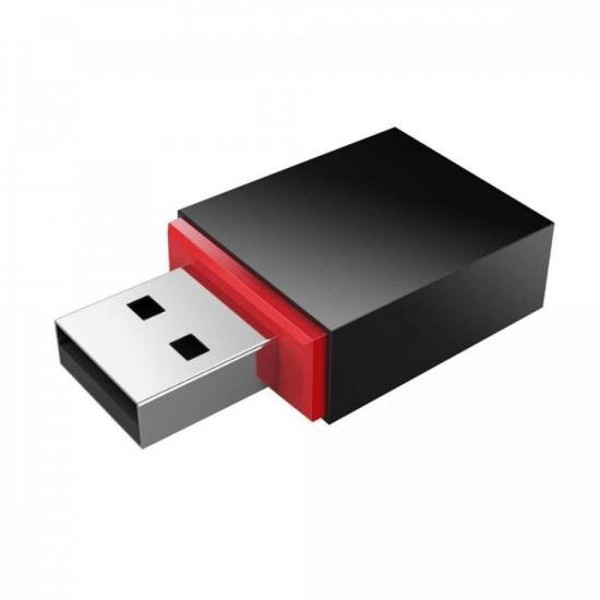 Adaptador Mini Wireless USB 300MBPS U3 TENDA