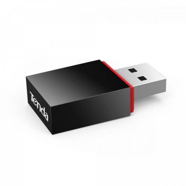 Adaptador Mini Wireless USB 300MBPS U3 TENDA
