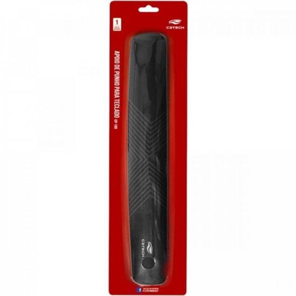 Apoio de Punho para Teclado KP-100 Preto C3TECH