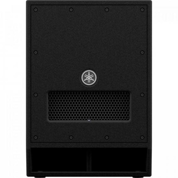 Subwoofer Ativo Yamaha DXS12MKII Preto