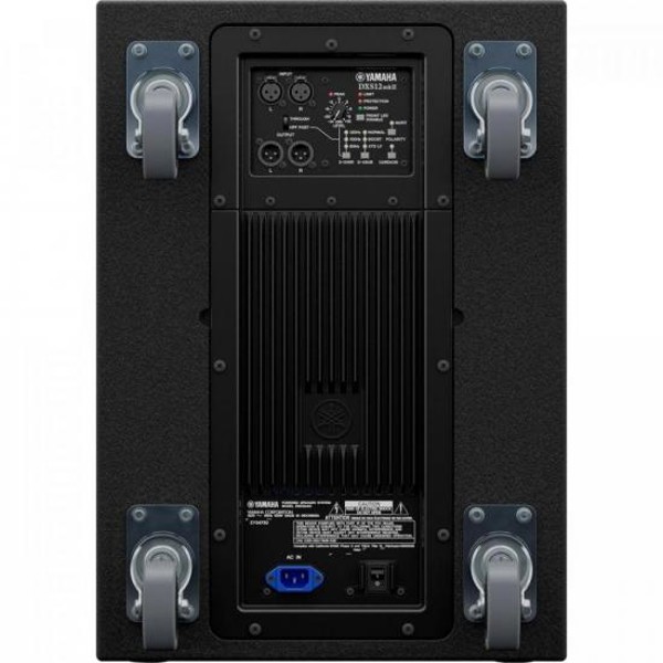 Subwoofer Ativo Yamaha DXS12MKII Preto