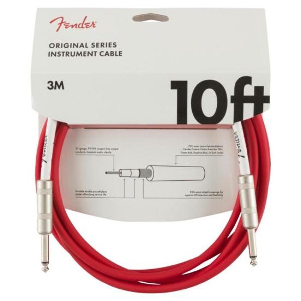 Cabo FENDER P10 3m Original Series