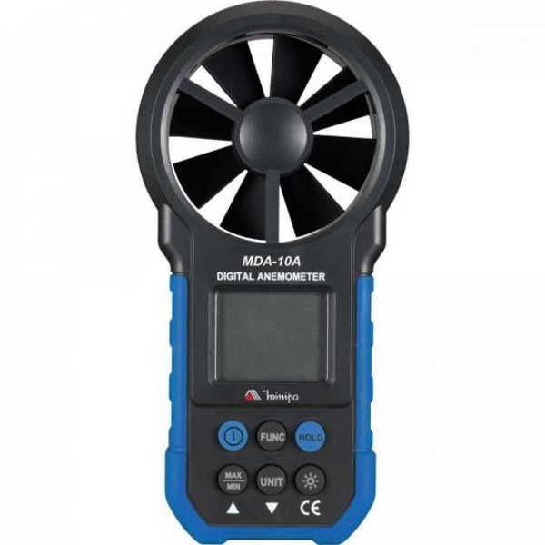 Anemômetro MDA-10A MINIPA