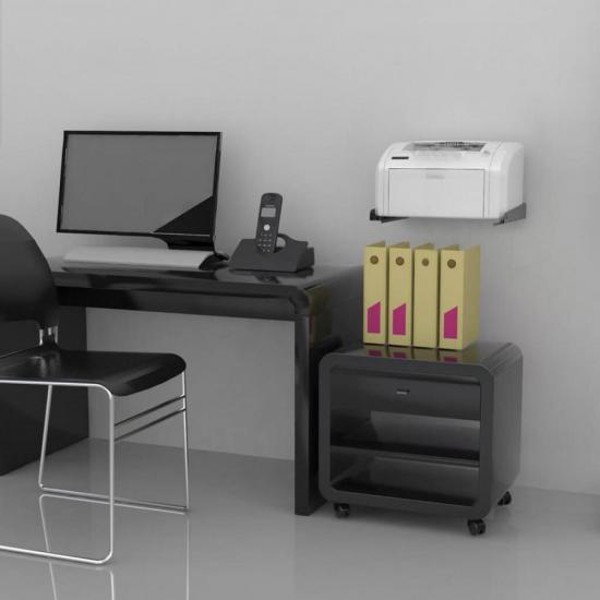 Suporte Para Forno Micro-ondas Brasforma SBR 5.1 Preto