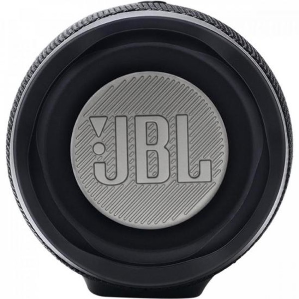 Caixa Multimídia Portátil Bluetooth Charge 4 Preta JBL