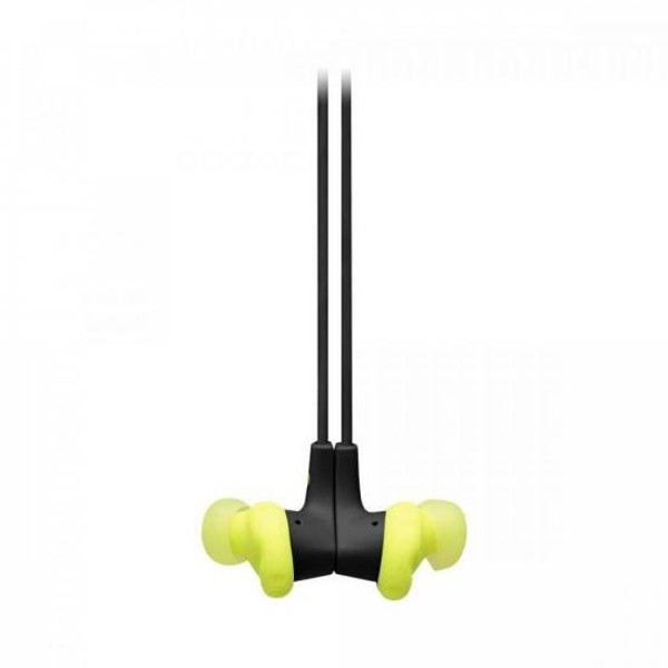 Fone de Ouvido Bluetooth Endurance Run Preto/Amarelo JBL