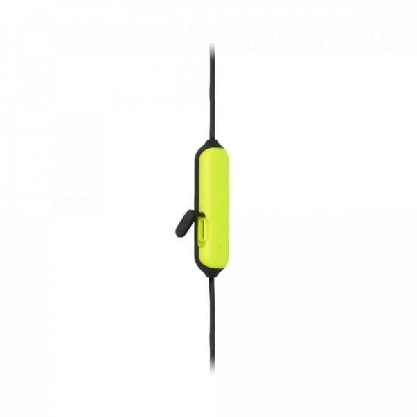 Fone de Ouvido Bluetooth Endurance Run Preto/Amarelo JBL