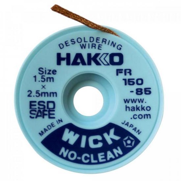 Fita Dessoldadora 1,5M x 2MM F15084 Hakko