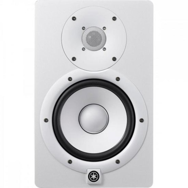 Monitor de Referência Para Estúdio Yamaha HS7 95W RMS Branco