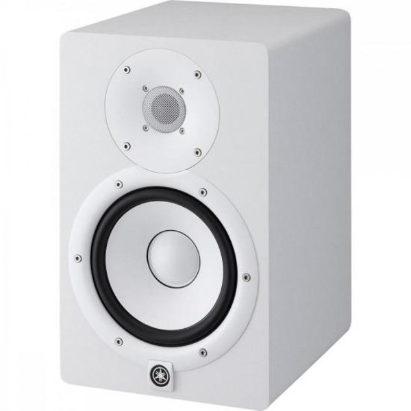 Monitor de Referência Para Estúdio Yamaha HS7 95W RMS Branco