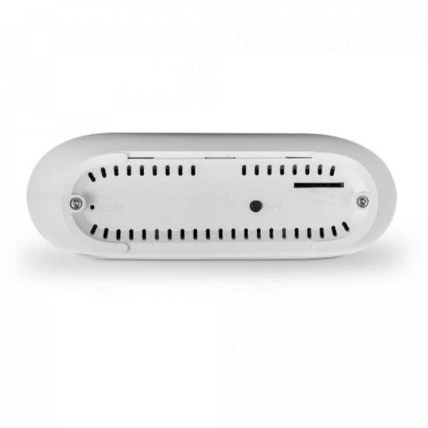 Modem Wifi 4G Heptaband MD-4000 Branco AQUÁRIO