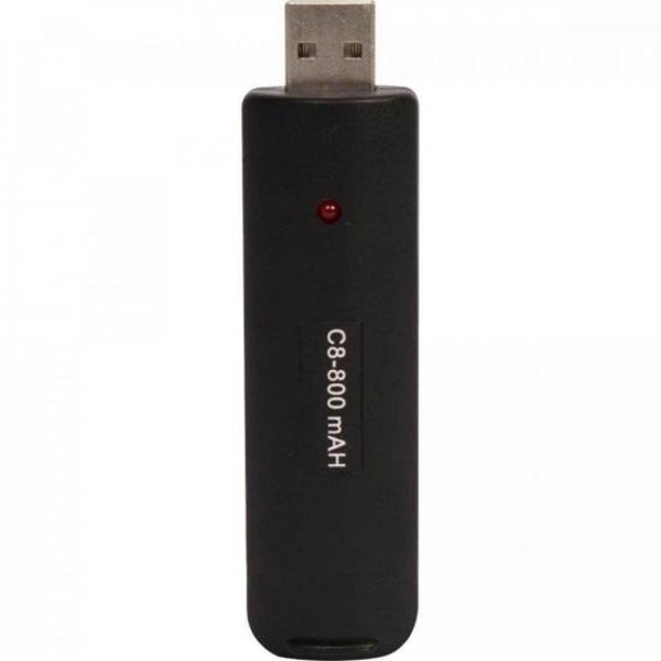 Bateria de Lithium Para Microfone Vokal VLB1P/VLR502