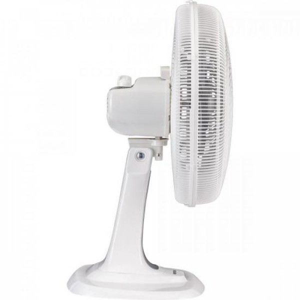 Ventilador de Mesa Ventisol Turbo 6 30cm Branco 220V