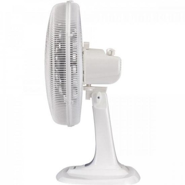 Ventilador de Mesa Ventisol Turbo 6 30cm Branco 220V