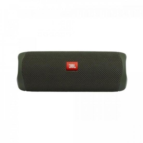 Caixa Multimídia Portátil Bluetooth FLIP 5 Verde JBL