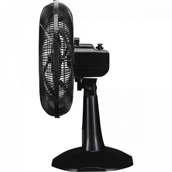 Ventilador de Mesa Ventisol Turbo Economy 40cm Preto 220v