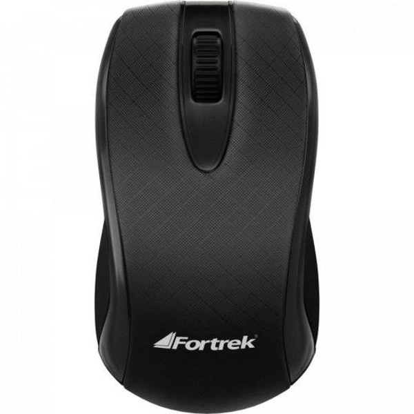 Combo Teclado + Mouse Wireless WCF-101 FORTREK