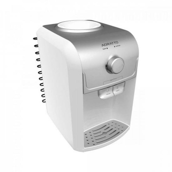 Bebedouro de Mesa Compressor 127V BC01 Branco AGRATTO