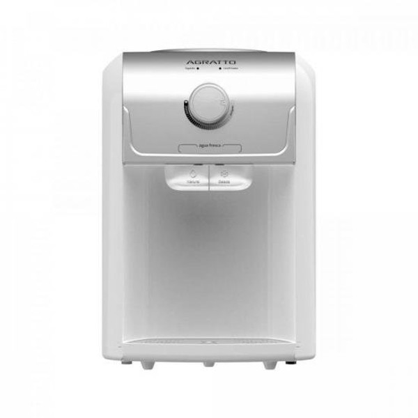 Bebedouro de Mesa Agratto BC02 Compressor Branco 220v