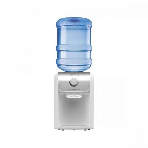 Bebedouro de Mesa Agratto BC02 Compressor Branco 220v
