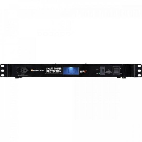 Filtro Com Protetor Hayonik SPP9T 20A