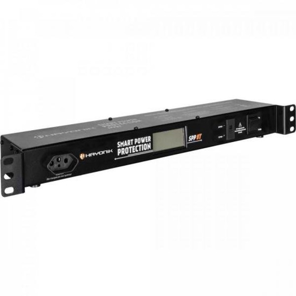 Filtro Com Protetor Hayonik SPP9T 20A