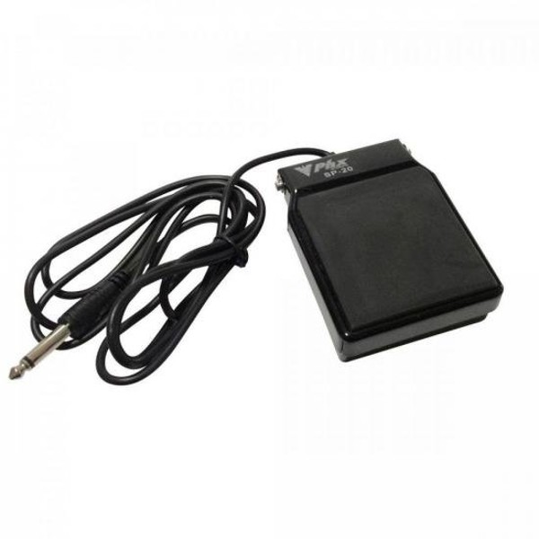 Pedal Sustain para Teclado SP-20 Preto PHX