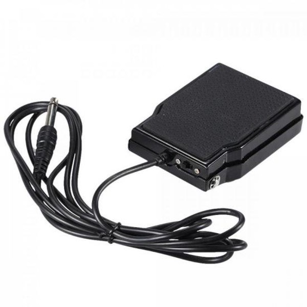 Pedal Sustain para Teclado SP-20 Preto PHX
