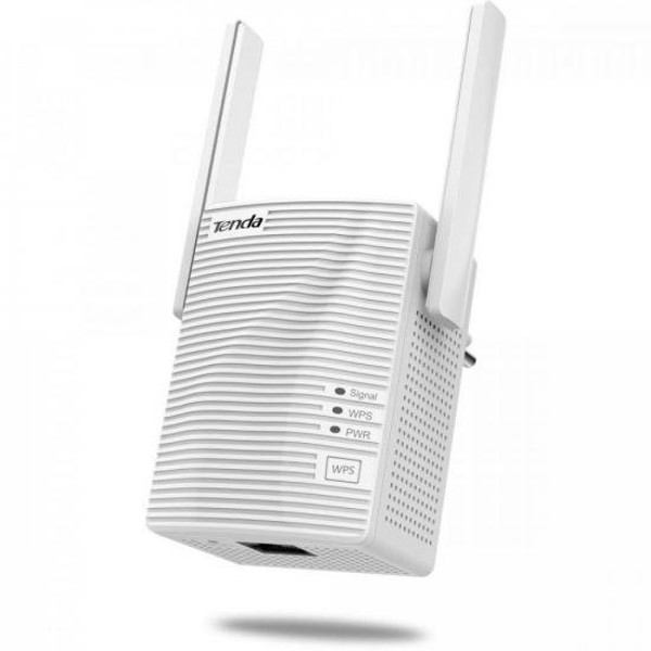 Extensor Wireless 1200Mbps Dual Band A18 Branco TENDA