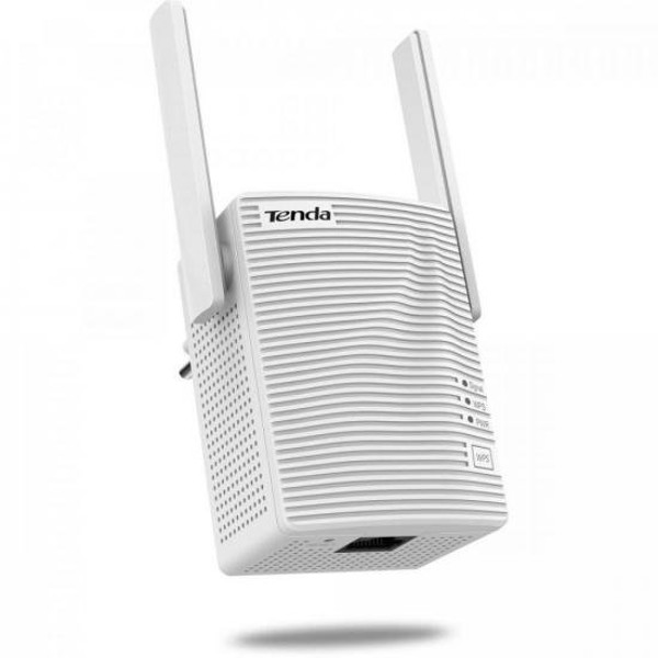 Extensor Wireless 1200Mbps Dual Band A18 Branco TENDA