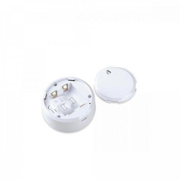 Sirene de Alarme Inteligente Wi-Fi SE232 Branca MULTILASER