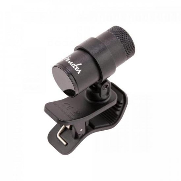 Afinador FENDER Bullet Turner Cromático