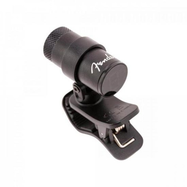 Afinador FENDER Bullet Turner Cromático