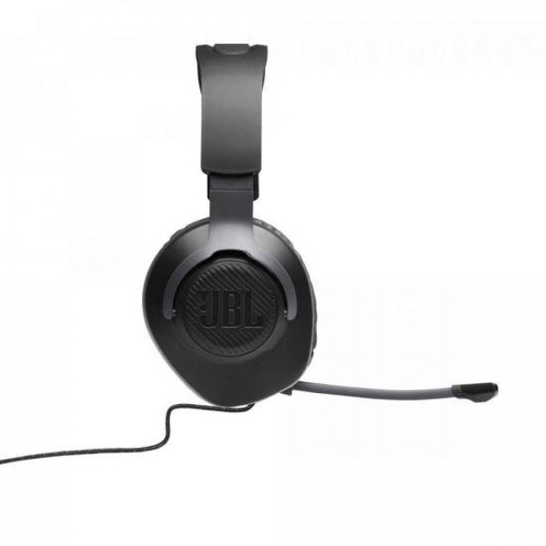 Headset Gamer Quantum 100 Preto JBL