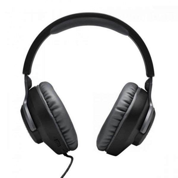 Headset Gamer Quantum 100 Preto JBL