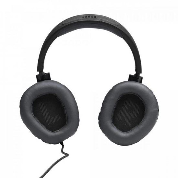 Headset Gamer Quantum 100 Preto JBL