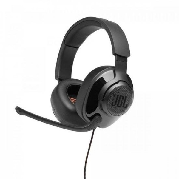 Headset Gamer Quantum 200 Preto JBL