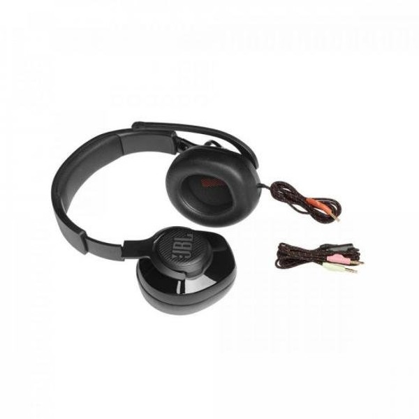 Headset Gamer Quantum 200 Preto JBL