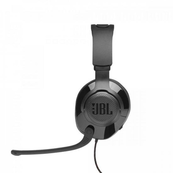 Headset Gamer Quantum 300 Preto JBL