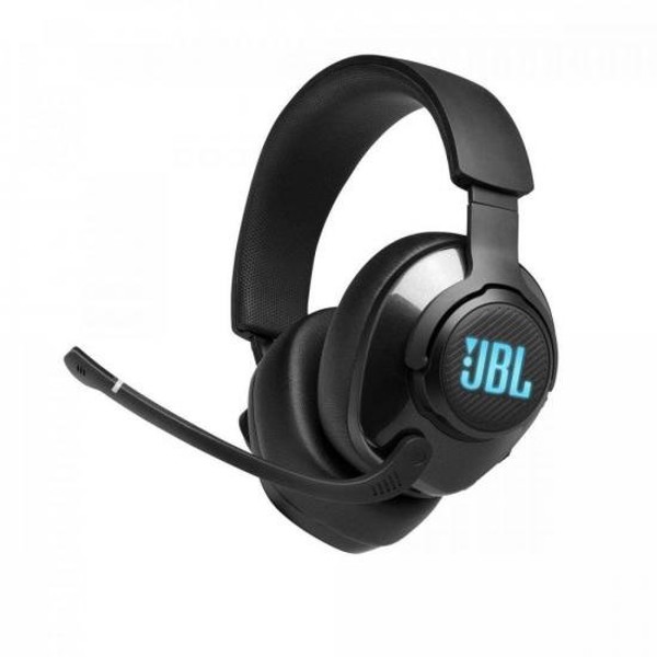 Headset Gamer RGB Quantum 400 Preto JBL
