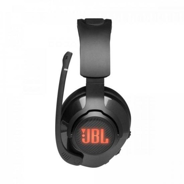 Headset Gamer RGB Quantum 400 Preto JBL