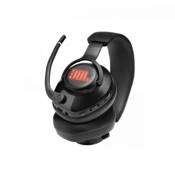 Headset Gamer RGB Quantum 400 Preto JBL