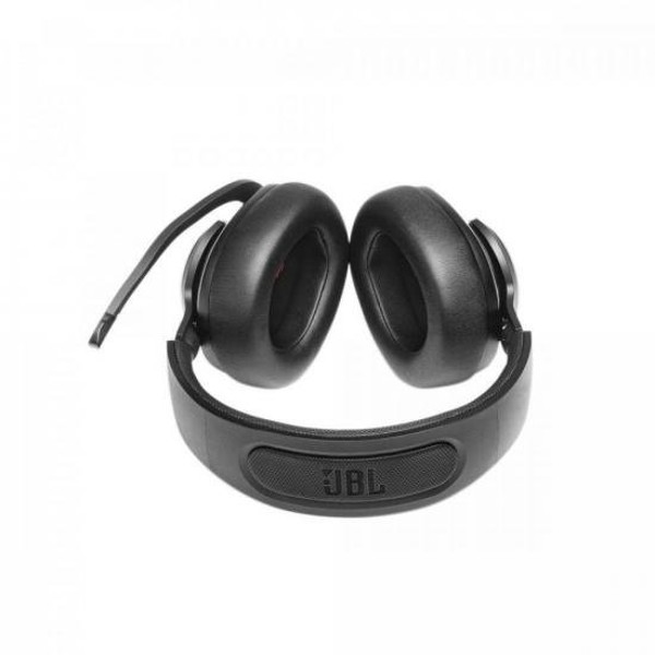 Headset Gamer RGB Quantum 400 Preto JBL