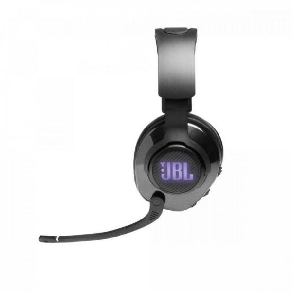 Headset Gamer RGB Quantum 400 Preto JBL