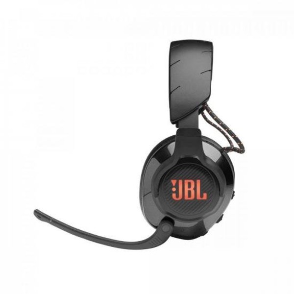 Headset Gamer sem Fio RGB Quantum 600 Preto JBL