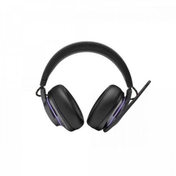 Headset Gamer Bluetooth RGB Quantum 800 Preto JBL