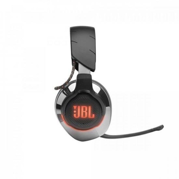 Headset Gamer Bluetooth RGB Quantum 800 Preto JBL