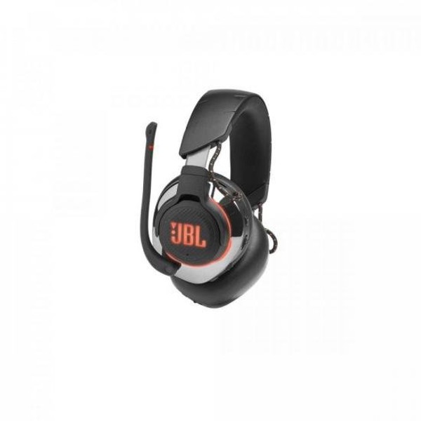 Headset Gamer Bluetooth RGB Quantum 800 Preto JBL